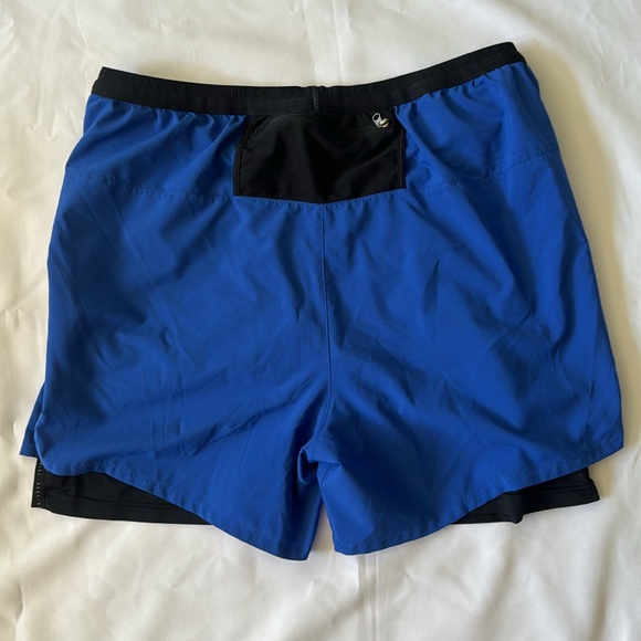 Nike Run Division XL Hybrid Line Running Shorts - Picture 2 of 8